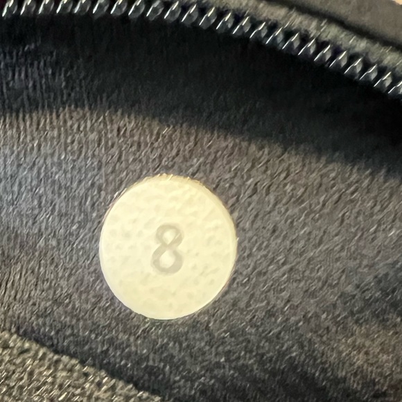 Lululemon Split Second Short II  Black - Picture 7 of 7